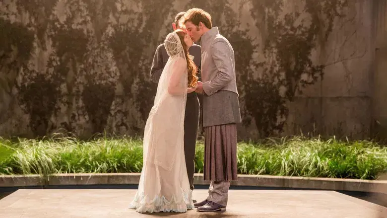 Los Juegos del Hambre: Sinsajo - Parte 2 - Fondo