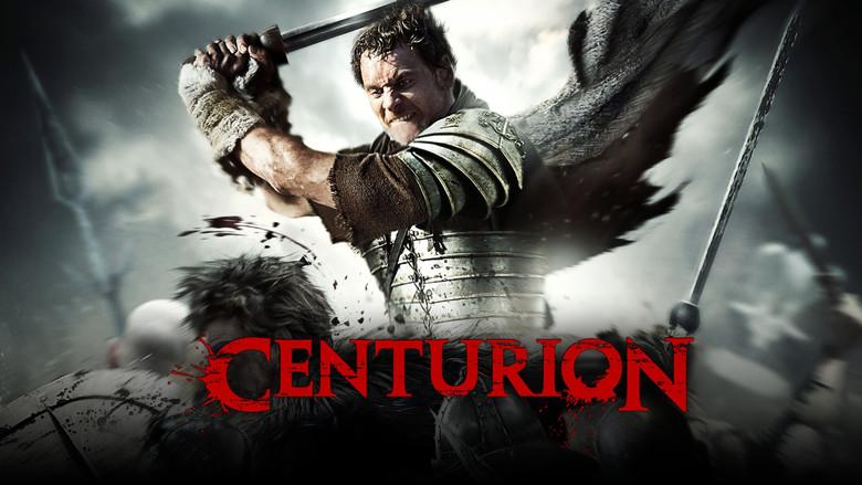 Centurión - Fondo