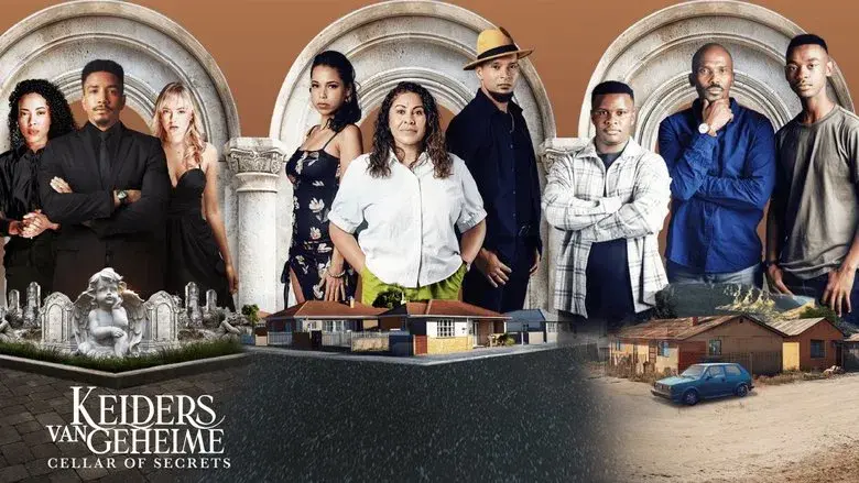 Kelders van Geheime - Fondo