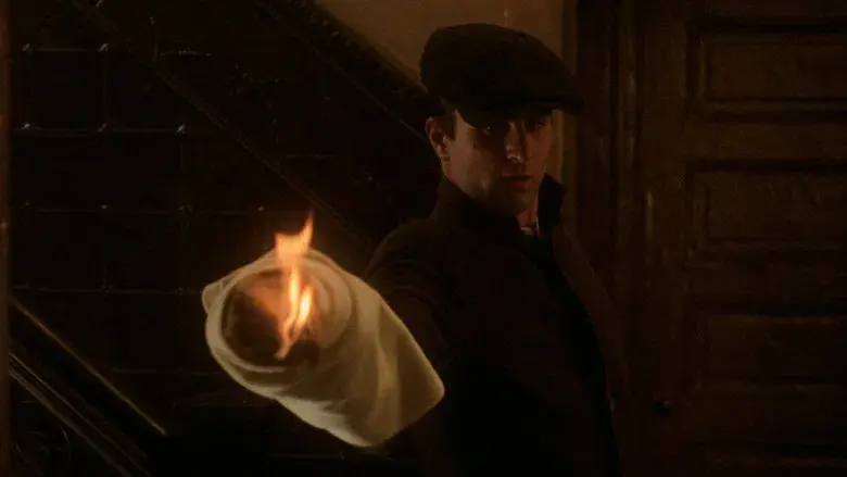 El Padrino Parte II - Fondo