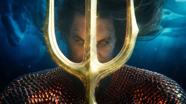 Aquaman y el reino perdido - Fondo
