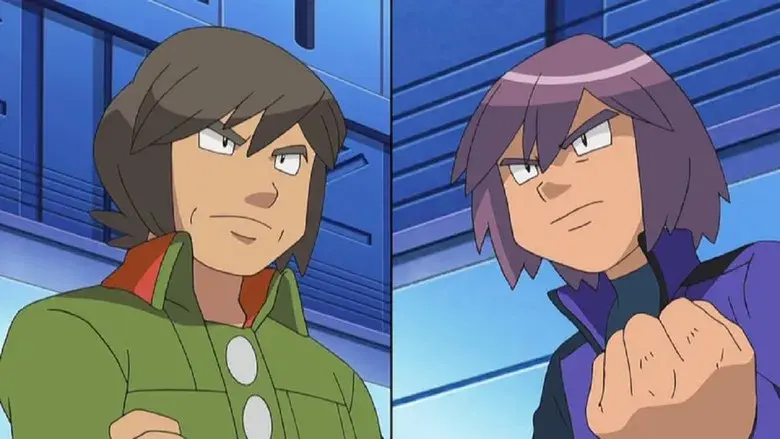 ¡Una rabia piramidal!