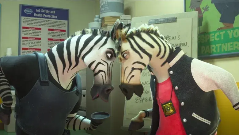 Zootrópolis 2 - Fondo