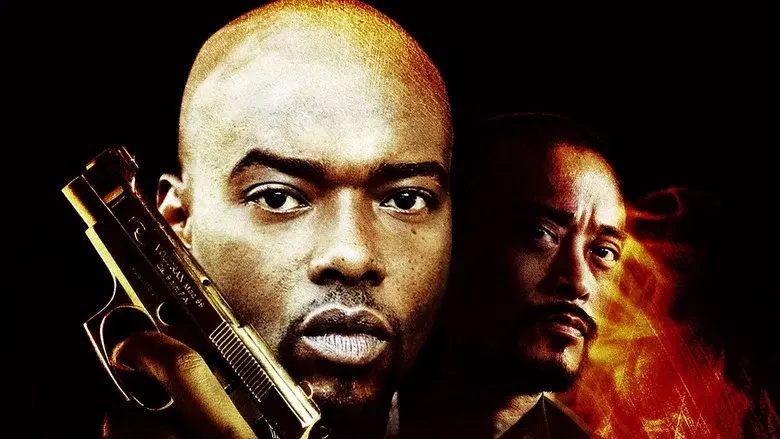 El arte de la guerra III: La venganza - Fondo