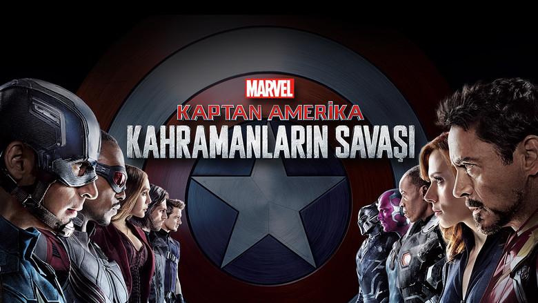 Capitán América: Civil War - Fondo