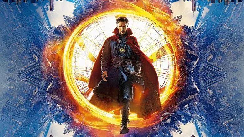 Doctor Strange - Fondo