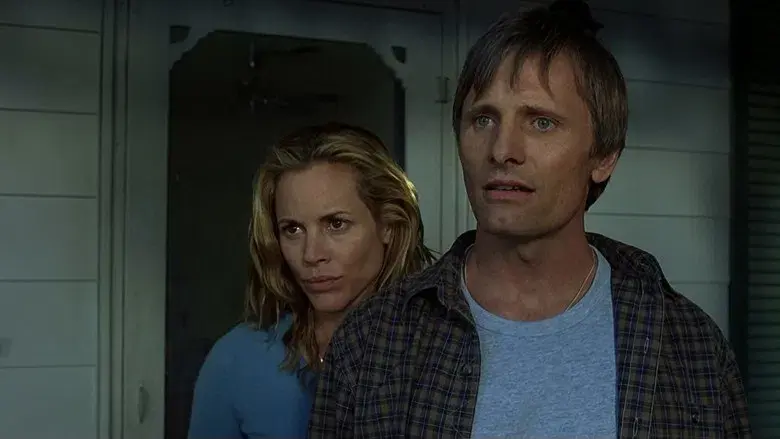 Una historia de violencia - Fondo