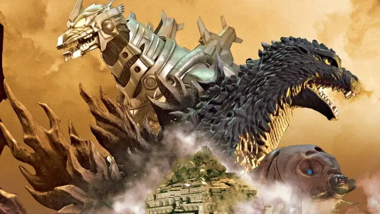 Godzilla: Tokyo S.O.S. - Fondo