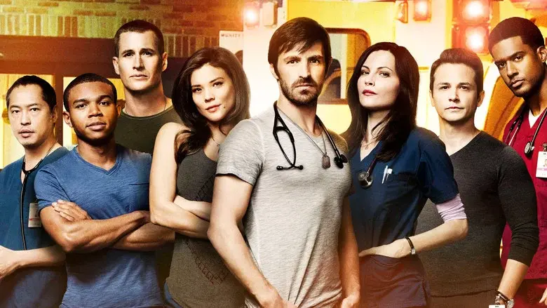 Turno de noche - Fondo