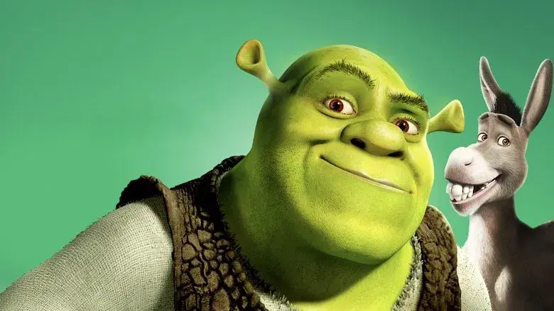 Shrek - Fondo