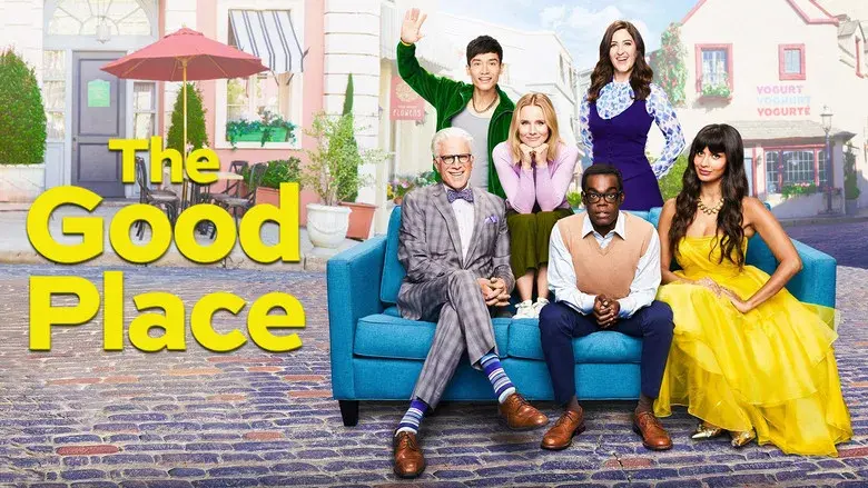 The Good Place - Fondo