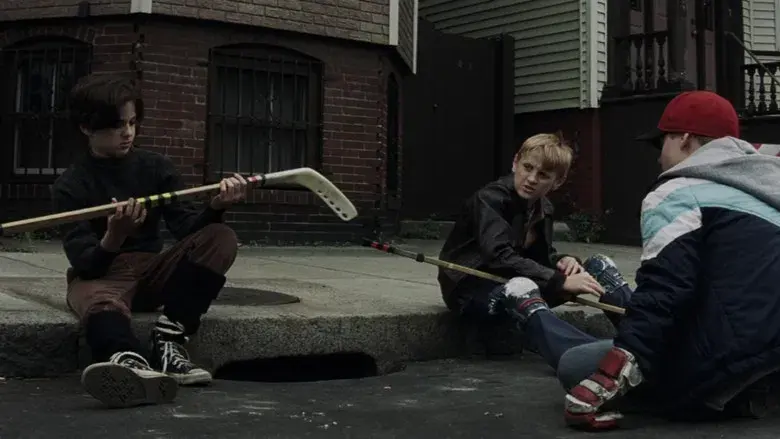 Mystic River - Fondo