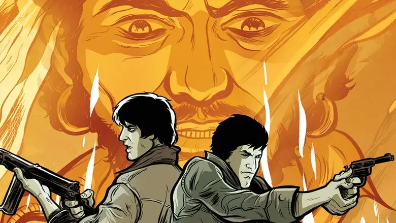 Sholay - Fondo