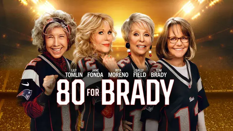 Locas por Brady - Fondo
