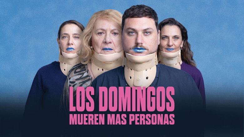 Los domingos mueren más personas - Fondo
