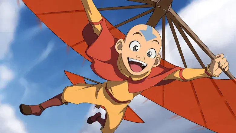 Avatar: La leyenda de Aang - Fondo