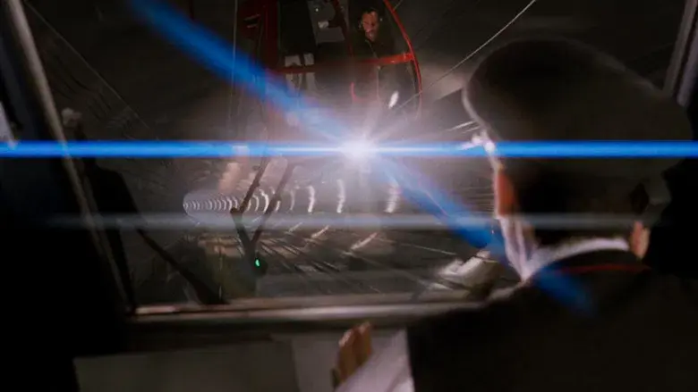 Misión imposible - Fondo