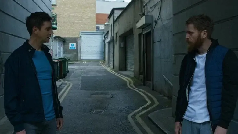 Dublin Oldschool - Fondo