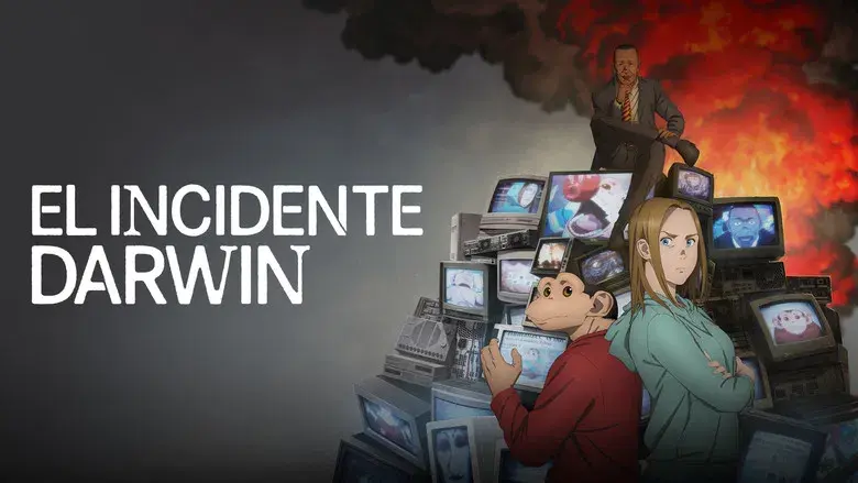 El incidente Darwin - Fondo