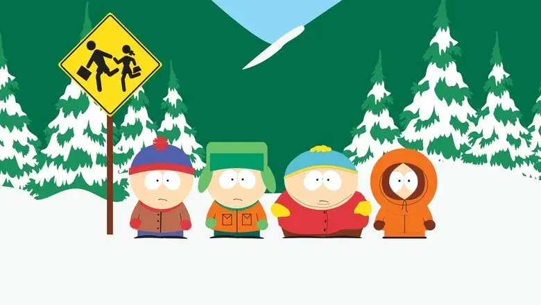 South Park - Fondo