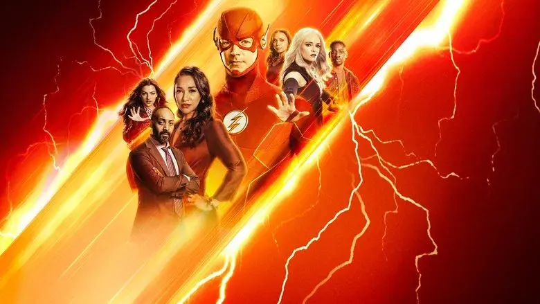 The Flash - Fondo