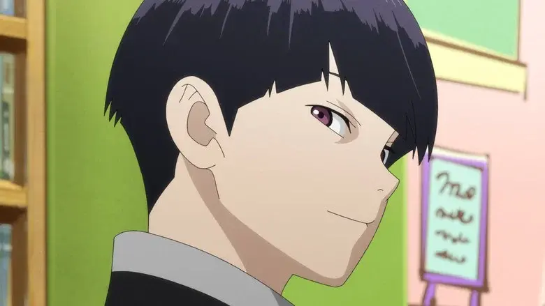 El día libre de Hoshina