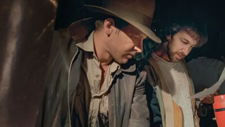 Héroes eternos: Indiana Jones y Harrison Ford - Fondo