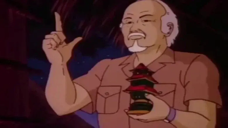 The Karate Kid - Fondo