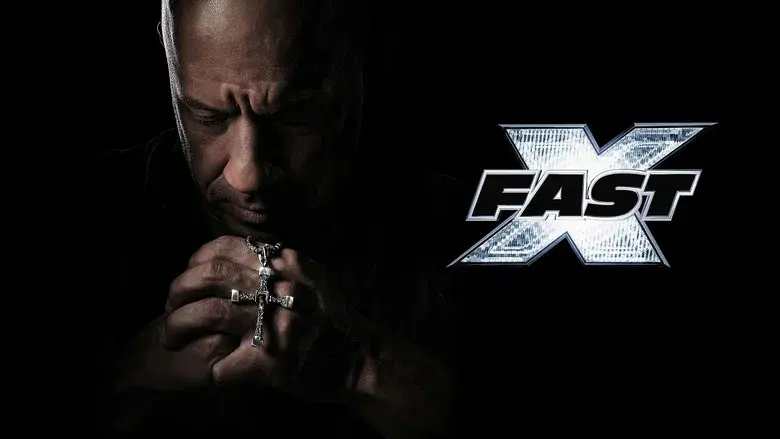 Fast & Furious X - Fondo