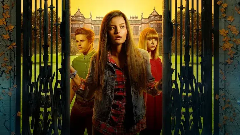 Las crónicas de Evermoor - Fondo
