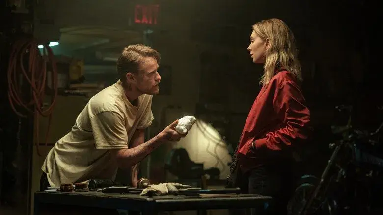 La noche siempre llega - Fondo