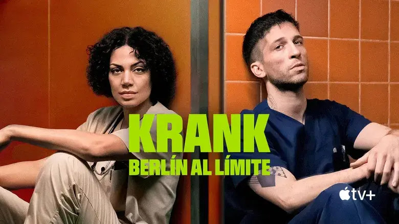 KRANK: Berlín al límite - Fondo