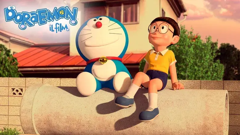 Stand by Me Doraemon - Fondo