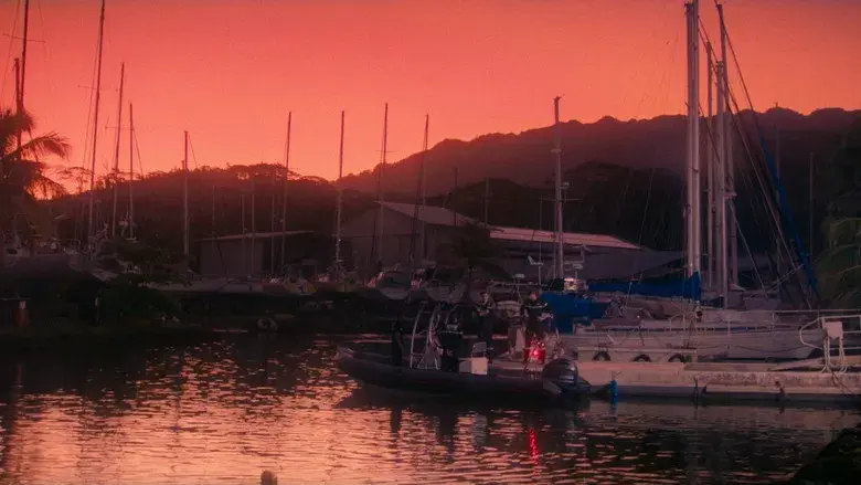 Pacifiction - Tourment sur les îles - Fondo