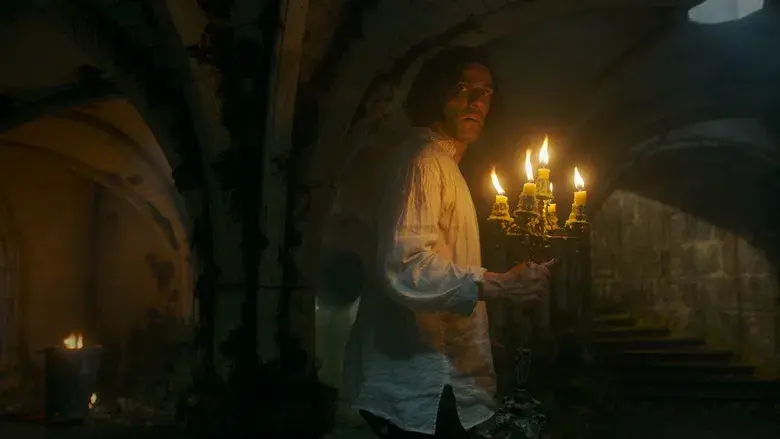 Frankenstein - Fondo