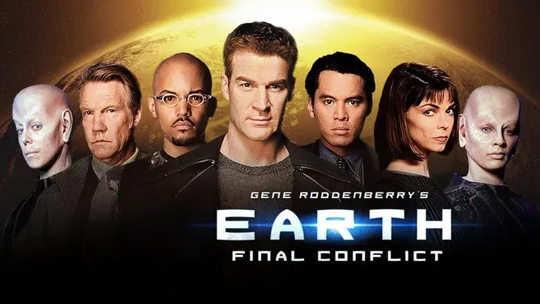 Earth: Final Conflict - Backdrop