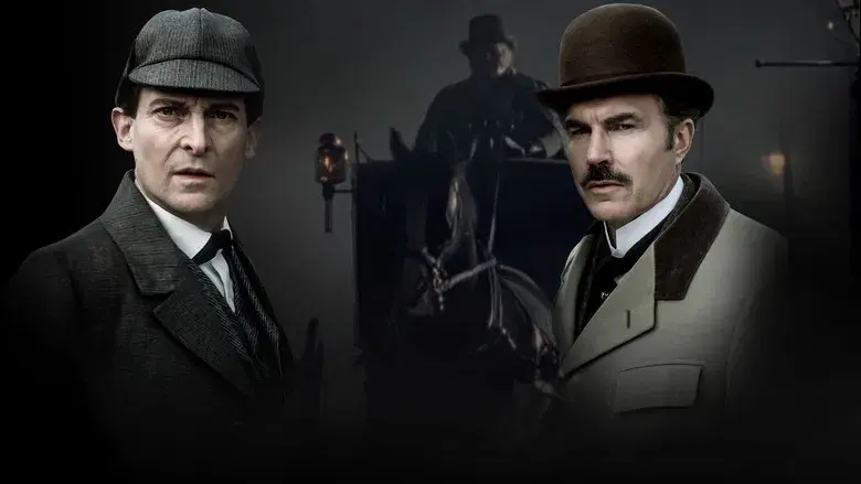 Las aventuras de Sherlock Holmes - Fondo