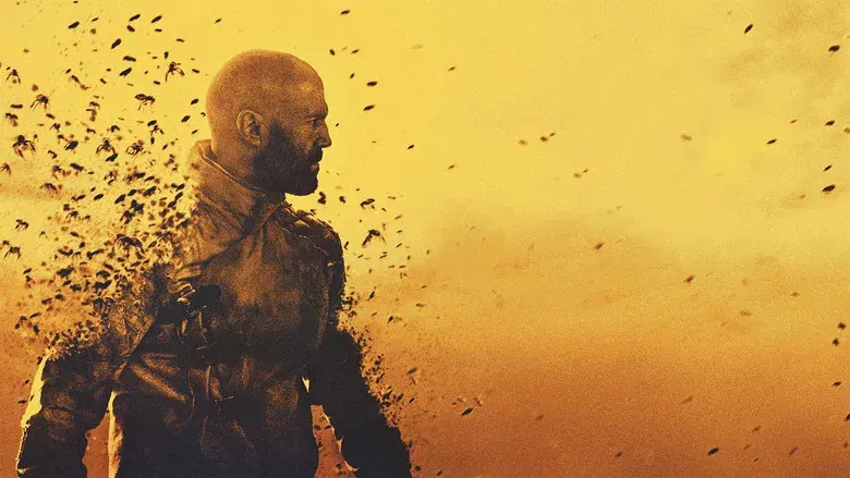 Beekeeper: El protector - Fondo