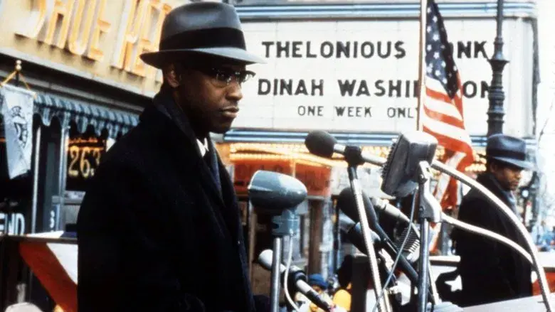 Malcolm X - Fondo