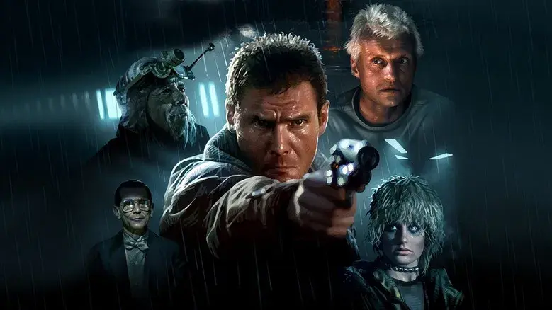 Blade Runner - Fondo