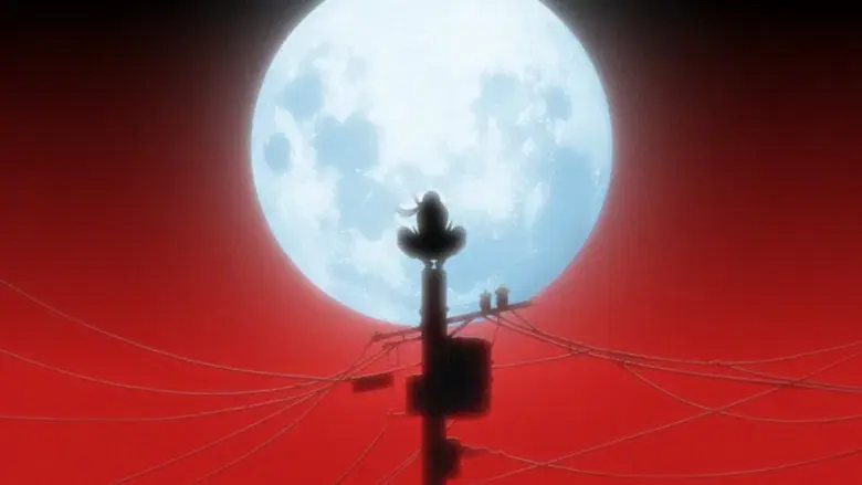 La historia de Itachi: Luz y oscuridad. Noche de luna llena