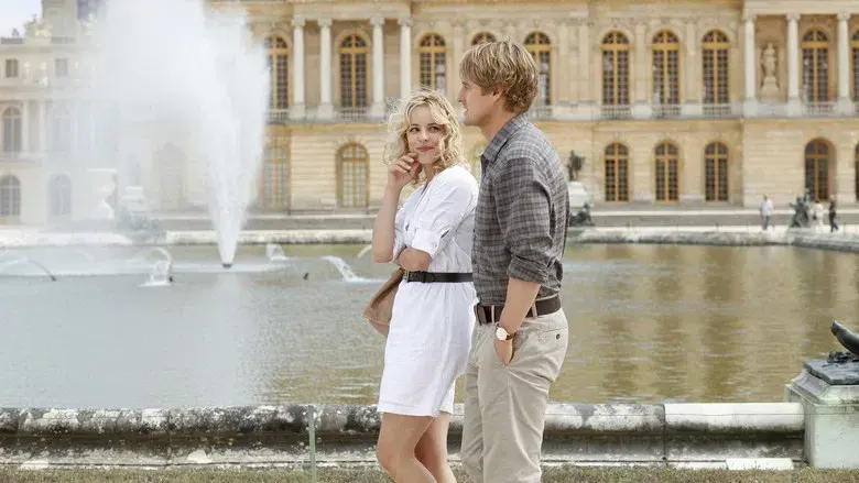 Midnight in Paris - Fondo