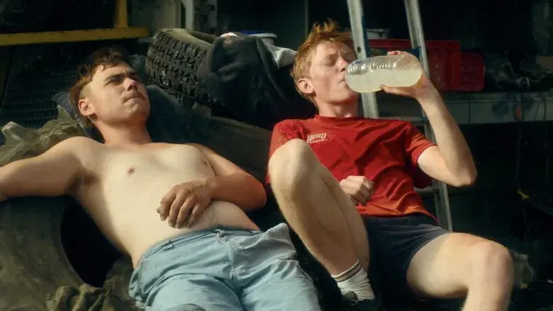 La receta perfecta - Fondo