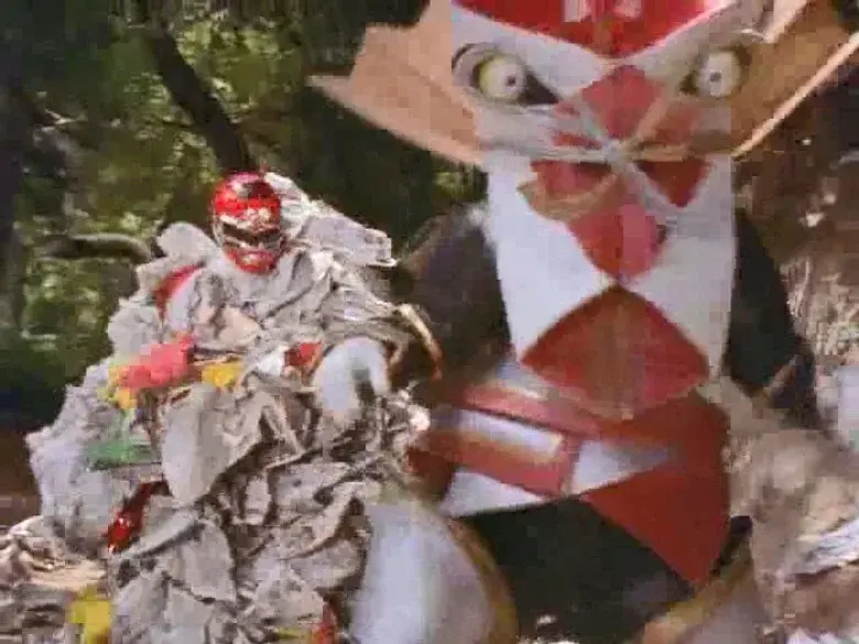 El espíritu del bosque