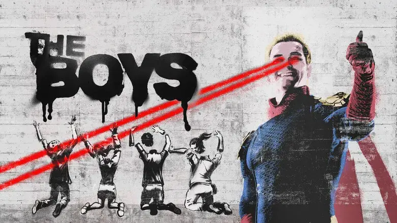 The Boys - Fondo