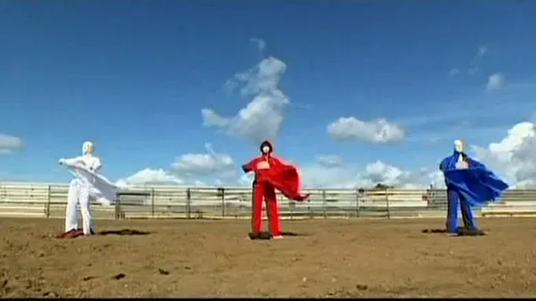 Bandera roja a un toro