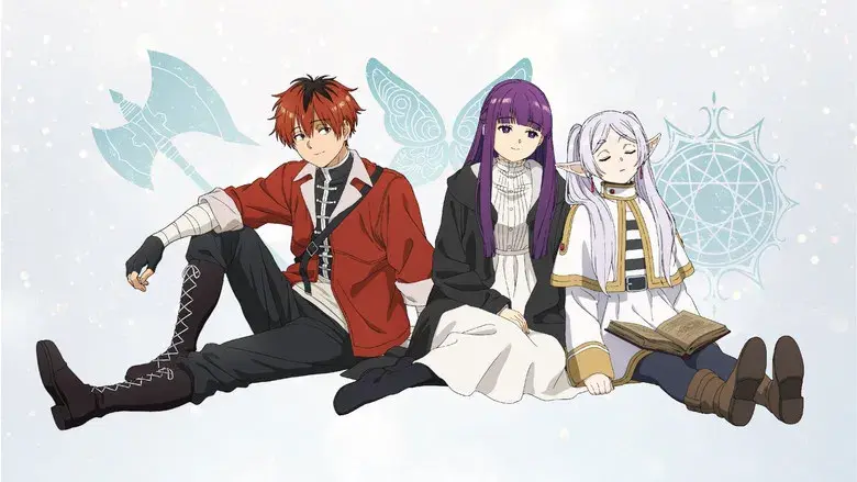 Frieren: Tras finalizar el viaje - Fondo