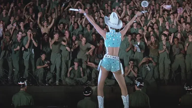 Apocalypse Now - Fondo