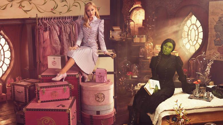 Wicked - Fondo