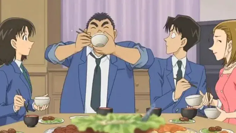 OVA 09: El Extraño de 10 años Después